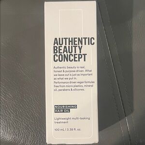 ABC Nourishing Hair Oil 100 ml